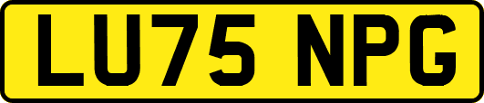 LU75NPG