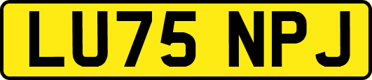 LU75NPJ
