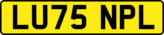LU75NPL