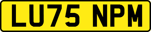 LU75NPM