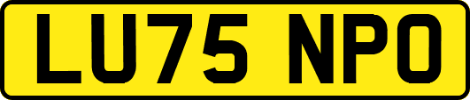 LU75NPO