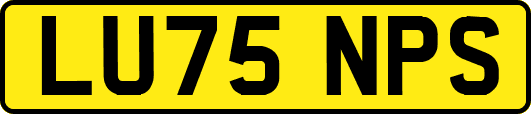 LU75NPS