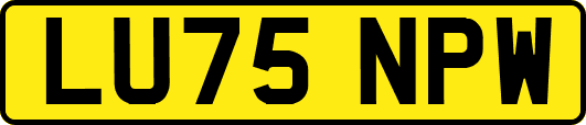 LU75NPW