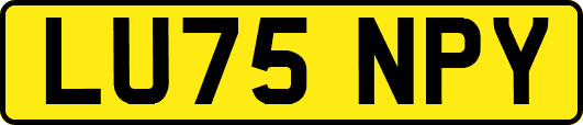 LU75NPY