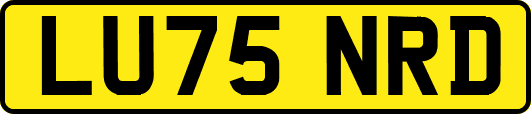 LU75NRD