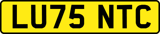 LU75NTC