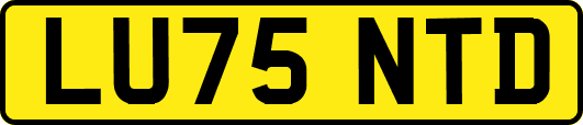 LU75NTD