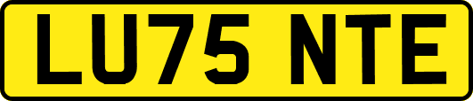 LU75NTE