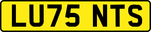 LU75NTS