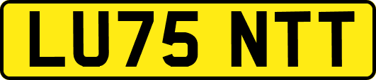 LU75NTT