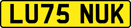 LU75NUK