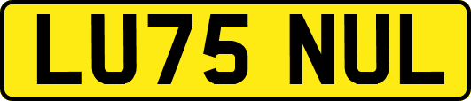 LU75NUL