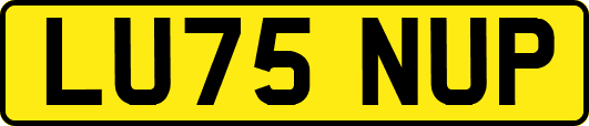 LU75NUP