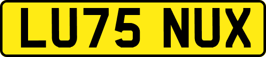 LU75NUX