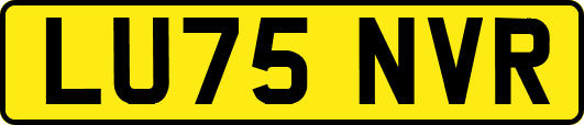 LU75NVR