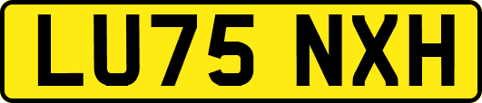 LU75NXH