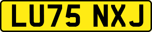 LU75NXJ
