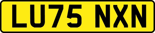 LU75NXN