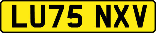 LU75NXV