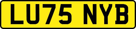 LU75NYB