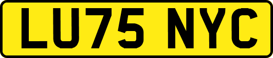 LU75NYC
