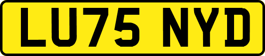 LU75NYD