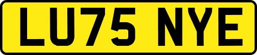 LU75NYE