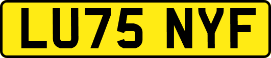LU75NYF