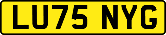 LU75NYG