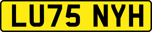 LU75NYH
