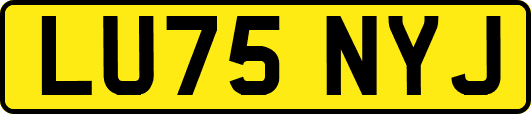 LU75NYJ