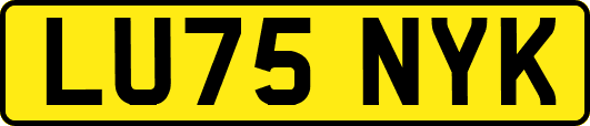 LU75NYK