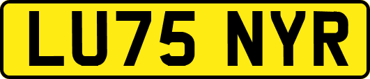 LU75NYR