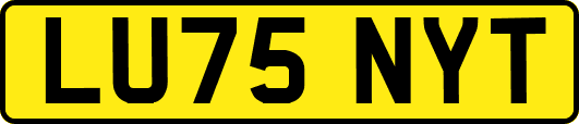 LU75NYT