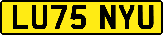 LU75NYU