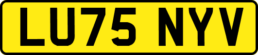 LU75NYV