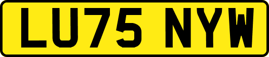 LU75NYW