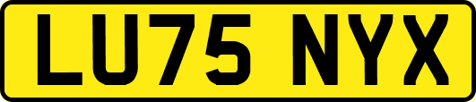 LU75NYX