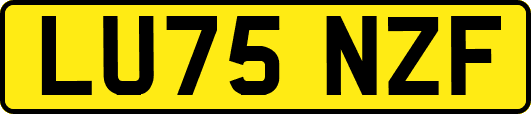 LU75NZF