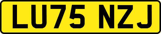 LU75NZJ