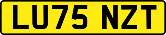 LU75NZT