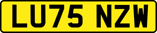 LU75NZW