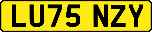 LU75NZY