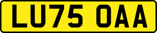 LU75OAA