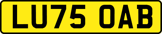 LU75OAB