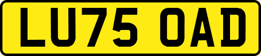 LU75OAD