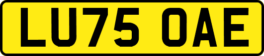 LU75OAE