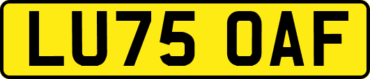 LU75OAF