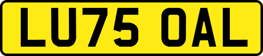 LU75OAL