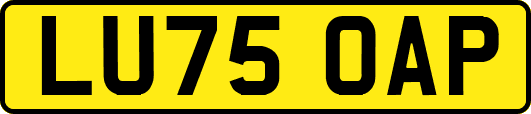 LU75OAP